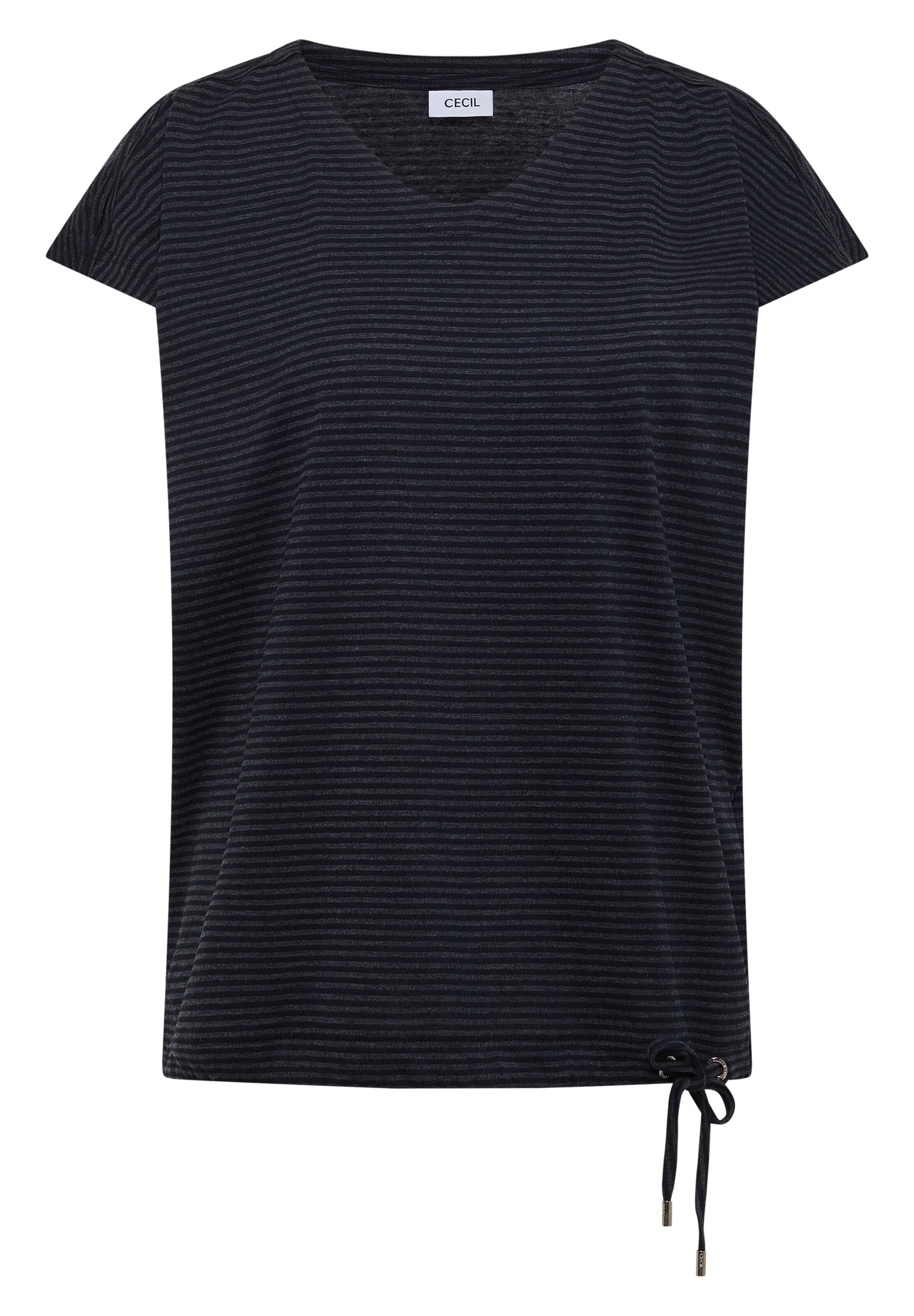 CECIL Shirt in Blue: front