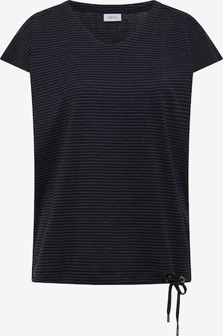 CECIL Shirt in Blue: front