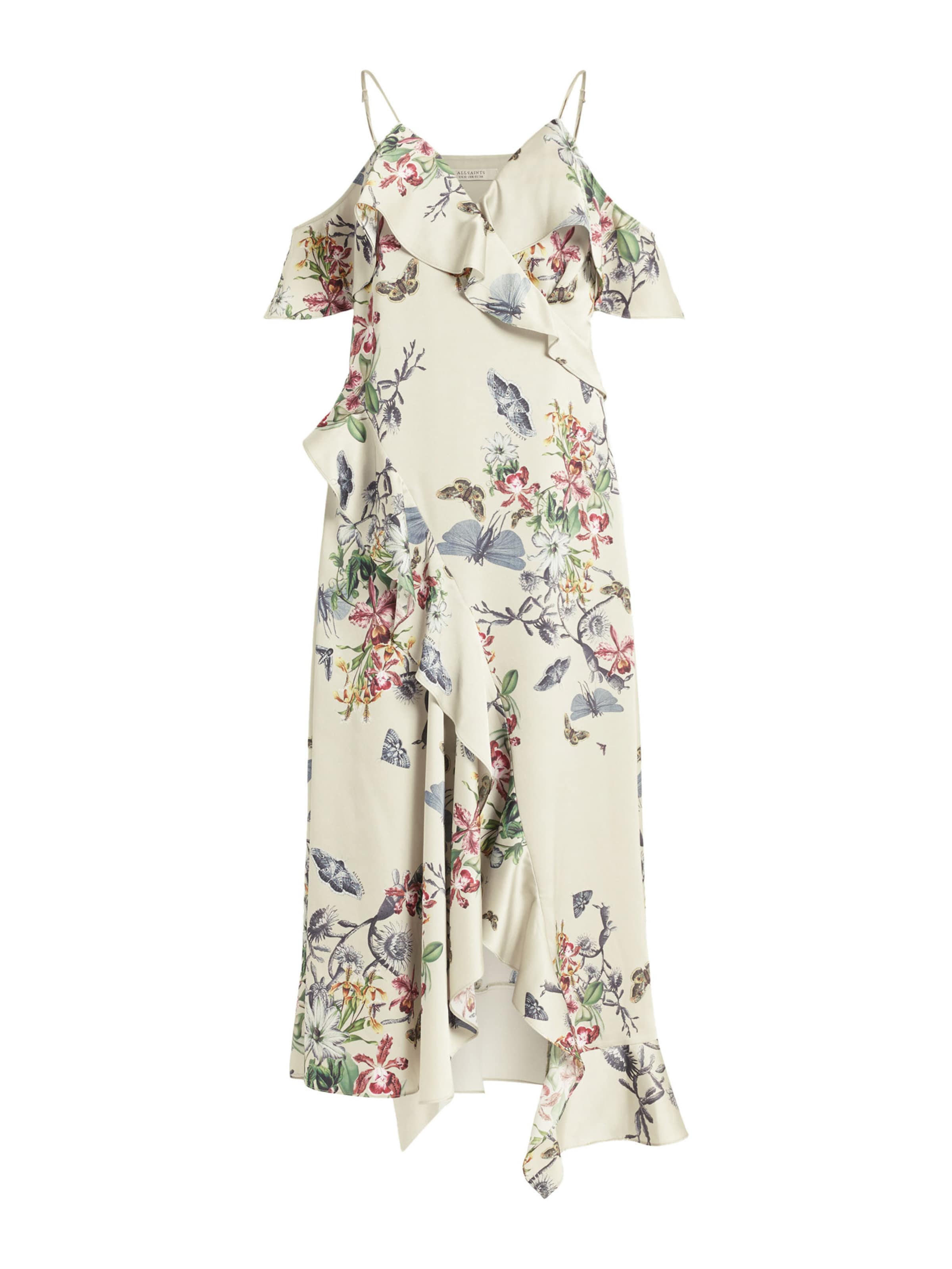 AllSaints Сарафан 'ORION SANIBEL' в Серый: спереди