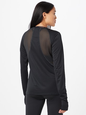 T-shirt fonctionnel Reebok en noir