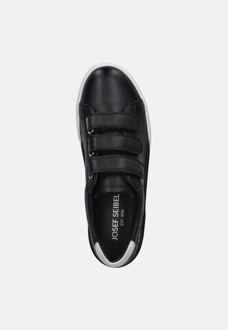 JOSEF SEIBEL Platform trainers 'Claire 12' in Black