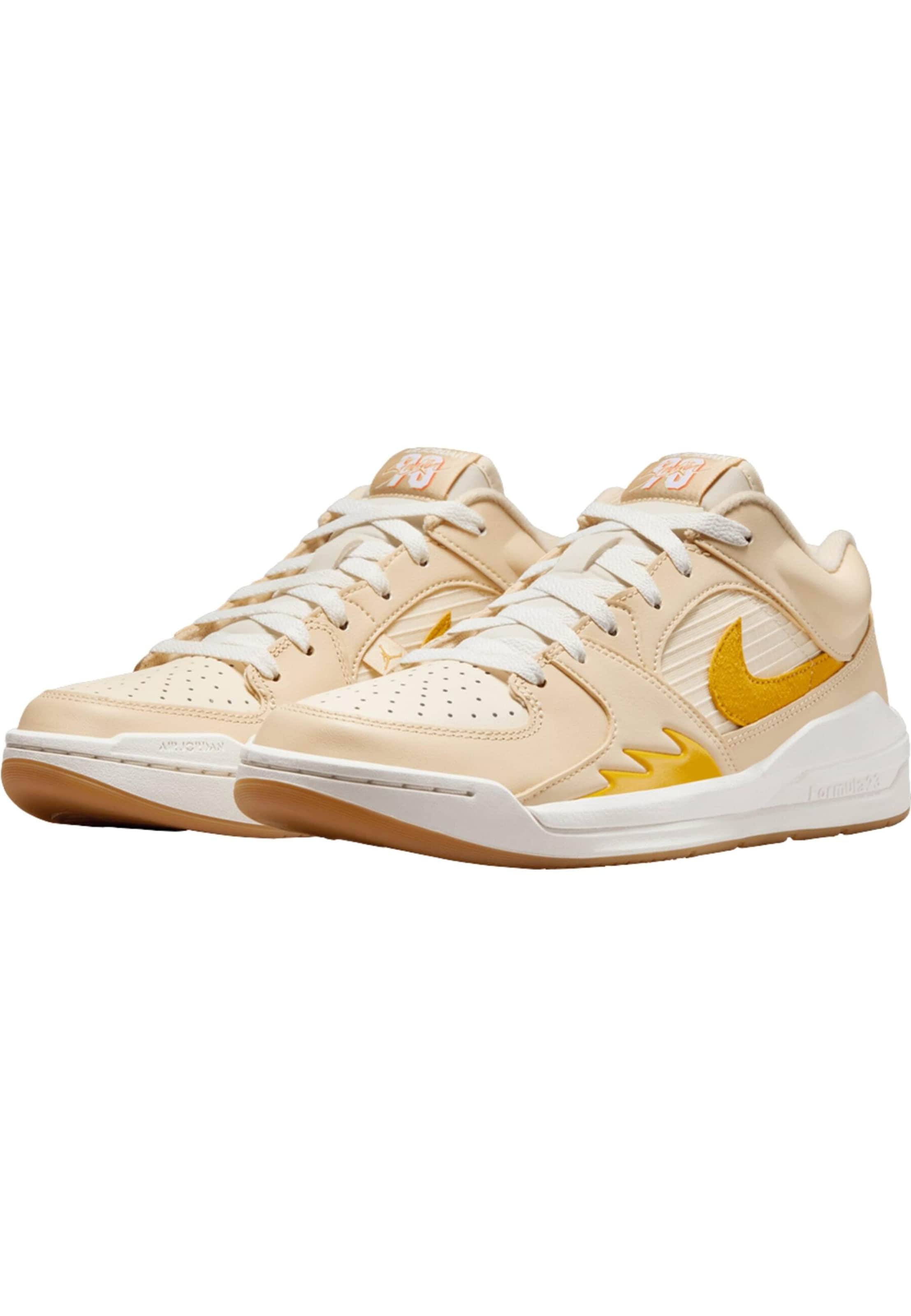 Jordan Sneakers laag 'Stadium 90 Heiress Of Optimism' in Geel