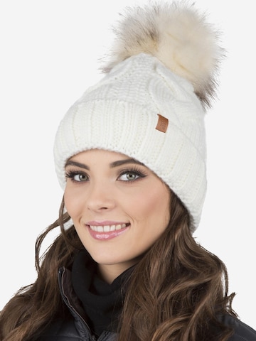 Vivisence Muts '7014 Set' in Beige