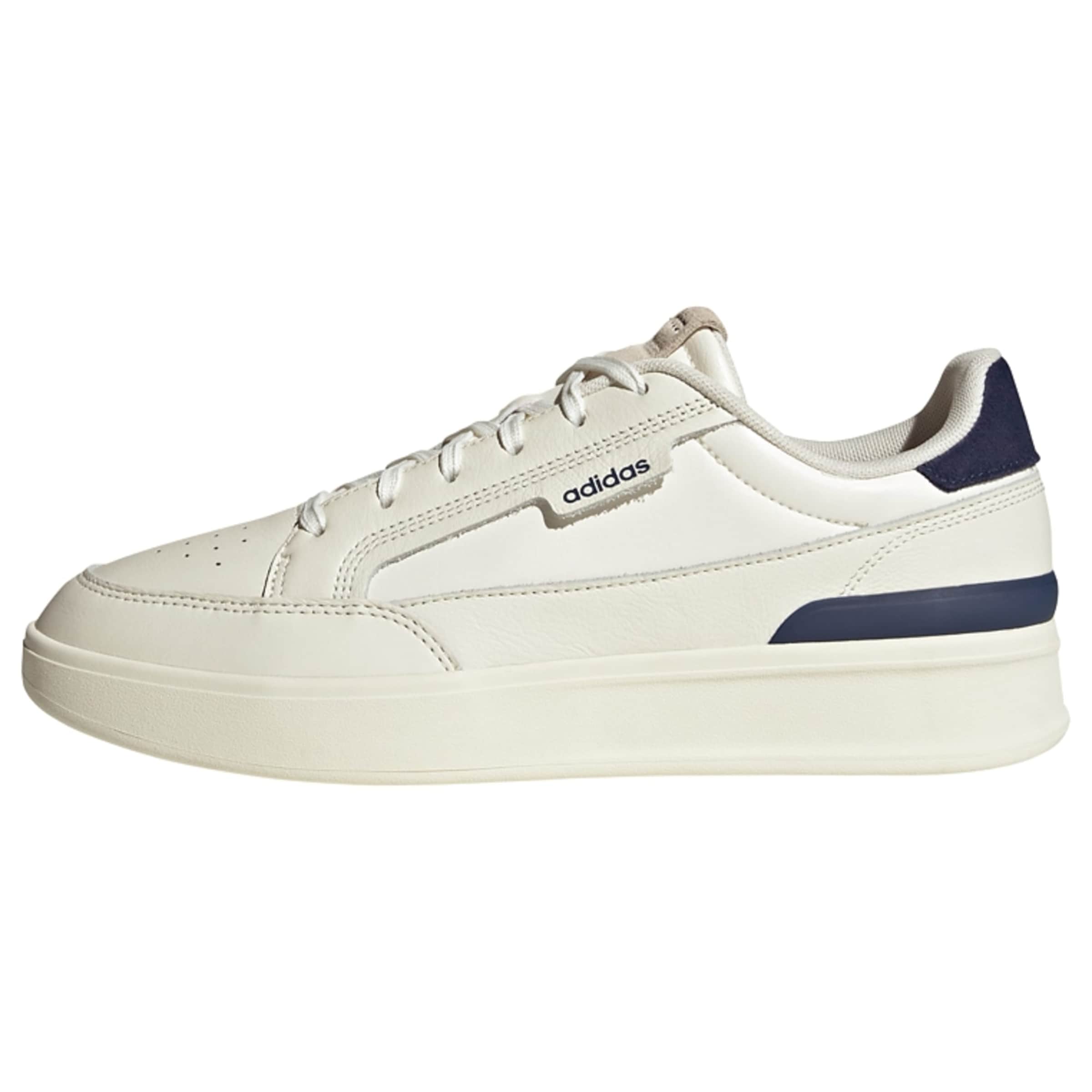 ADIDAS SPORTSWEAR Platform trainers 'Aspyre' in White: front