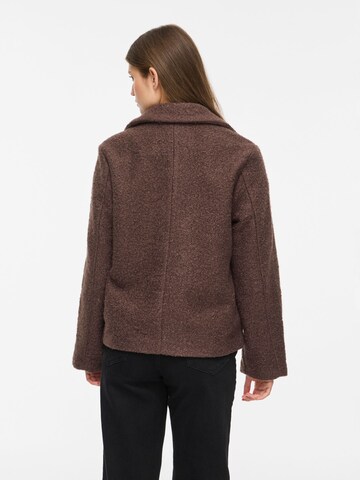 VILA Jacke  'RAZZI' in Braun