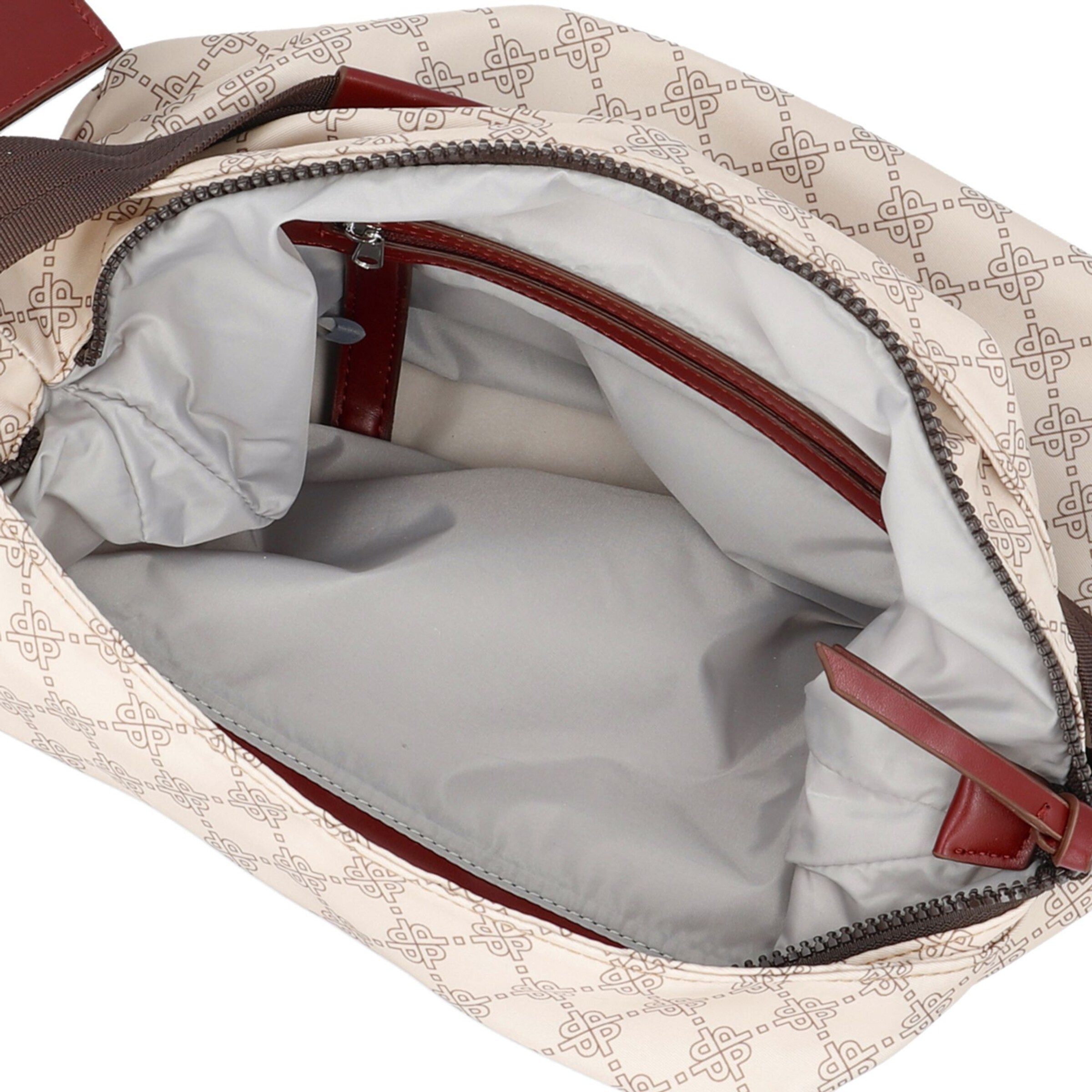 Picard Schultertasche 'Yeah' in Beige