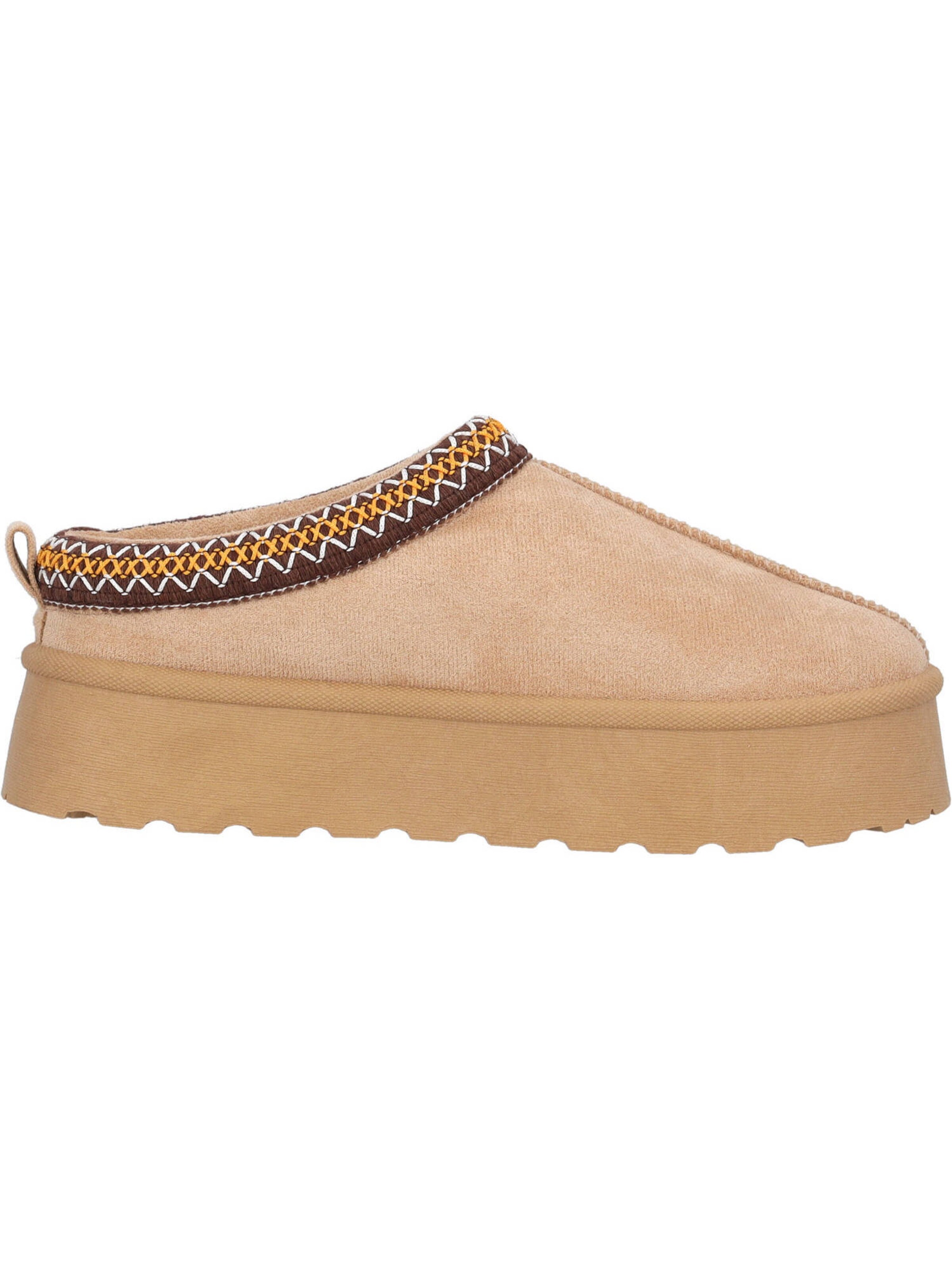 Zoccoletto 'Asinara' di Palado in beige