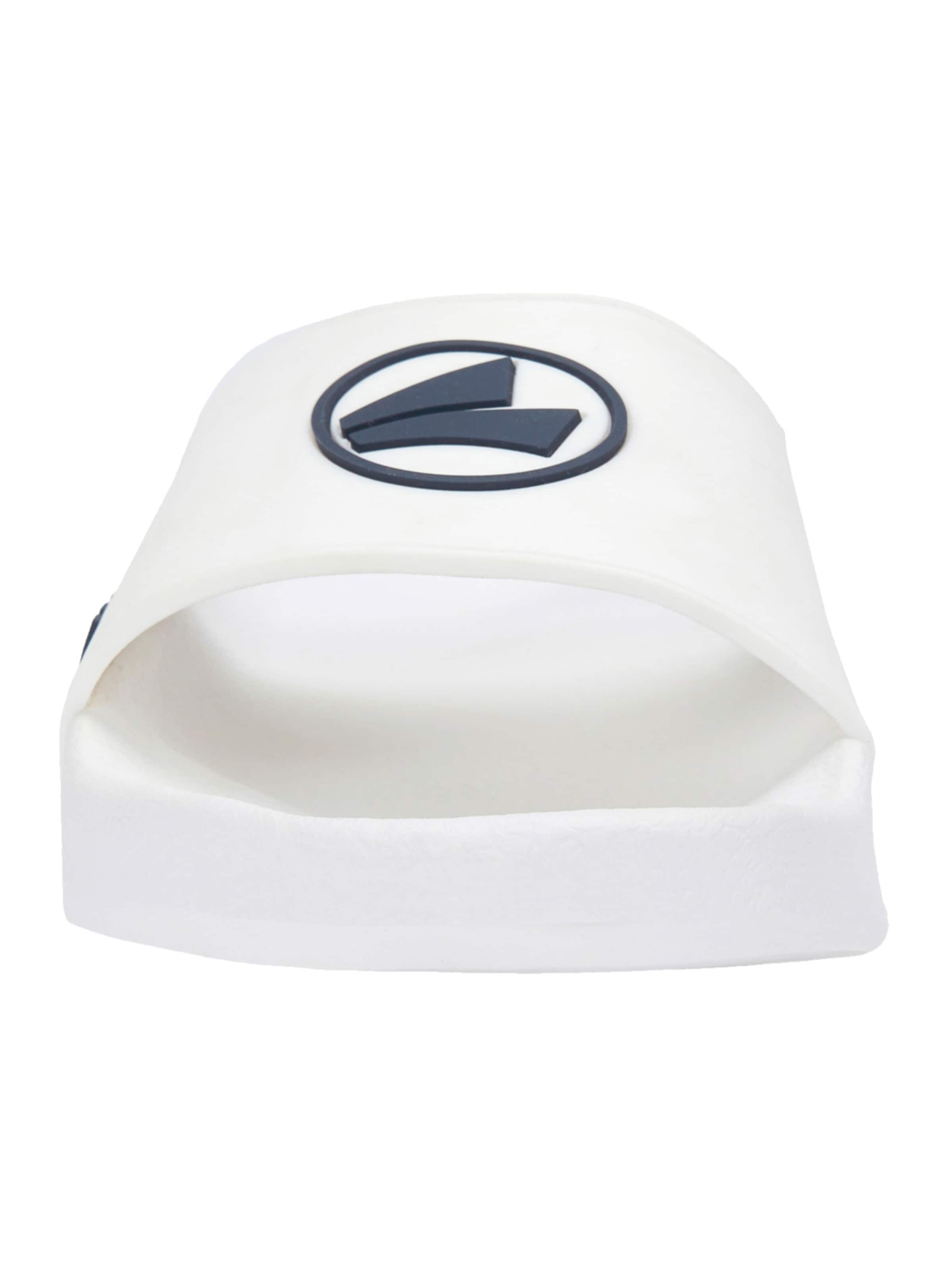 JAKO Čevelj za na plažo/kopanje | bela barva