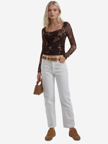 Hiccup Shirt in Brown