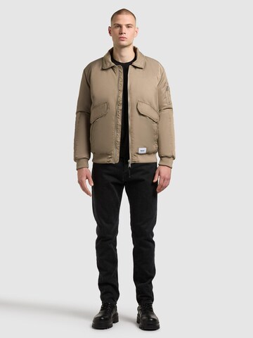 Giacca invernale 'Ground' di khujo in beige