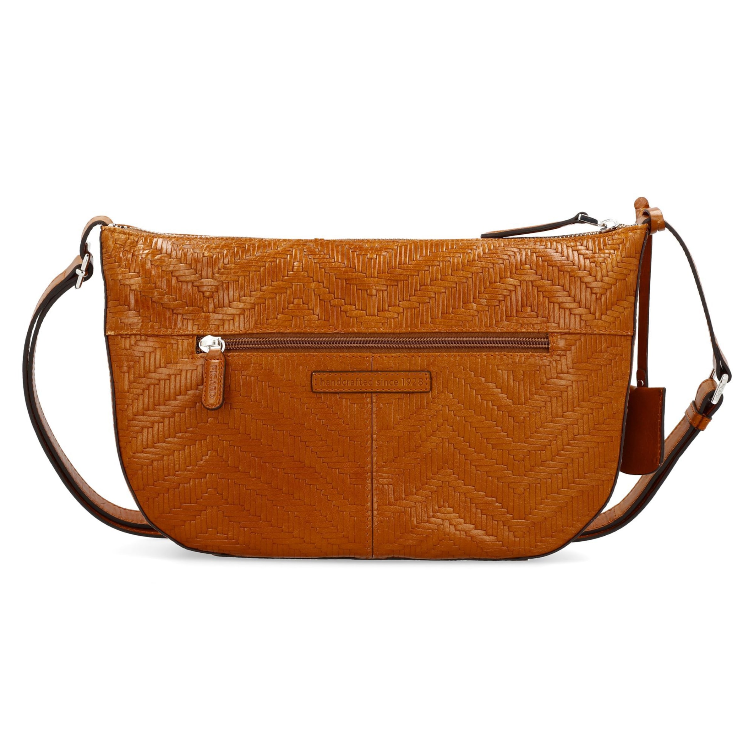 Sac à bandoulière 'Sunshine' Picard en marron