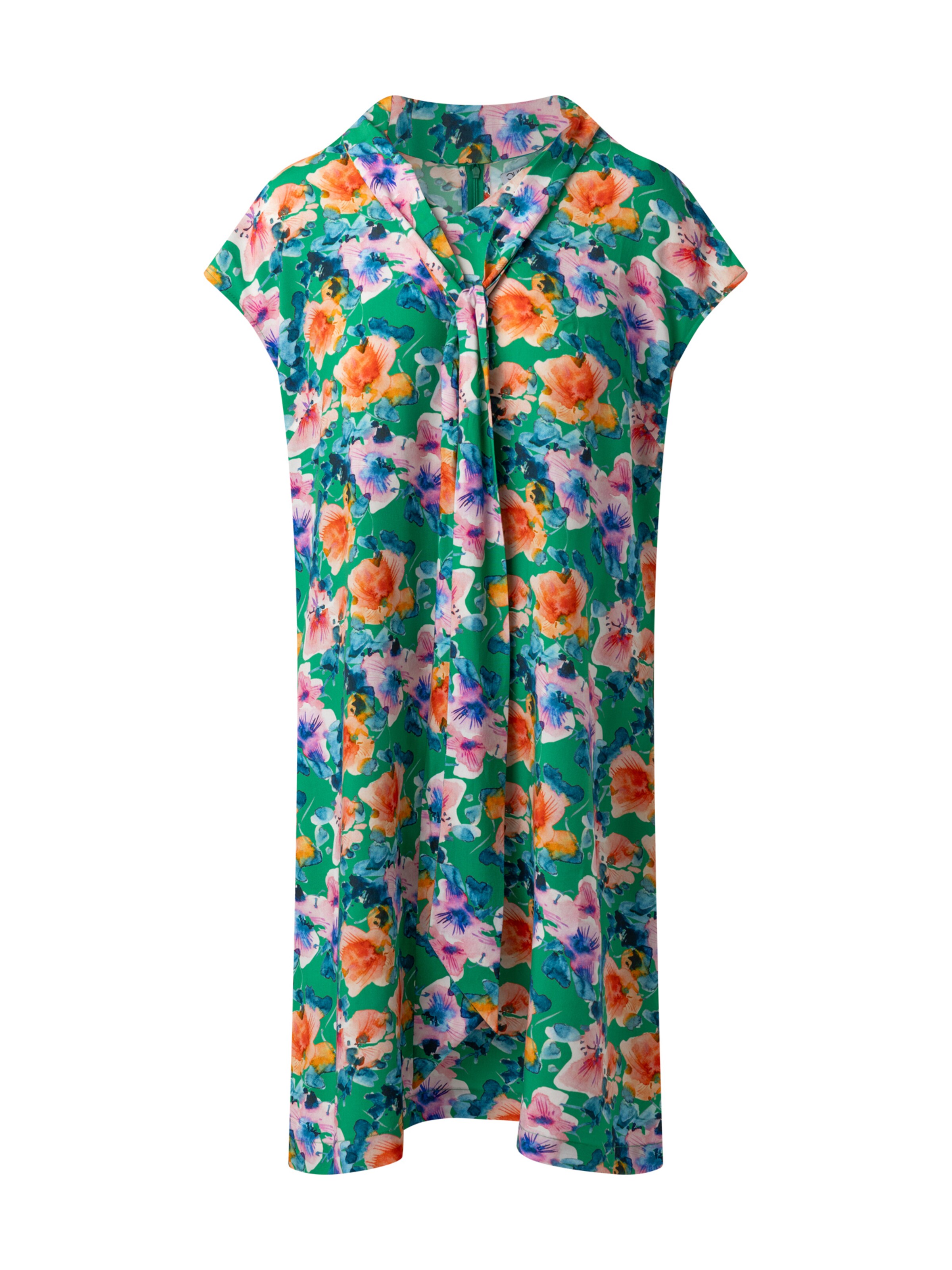 mišri Quiosque Suknelė: priekis