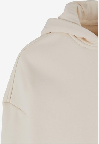 Urban Classics Sweatjakke i beige