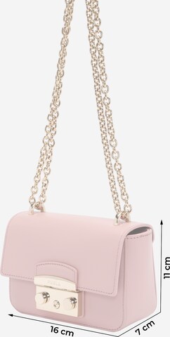 FURLA Tasche 'METROPOLIS' in Pink