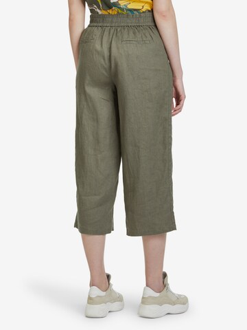 Loosefit Pantaloni di Betty Barclay in verde