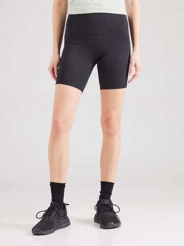 Champion Authentic Athletic Apparel - Skinny Calças de desporto em preto: frente