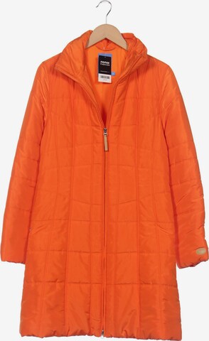 ESCADA SPORT Jacket & Coat in M in Orange: front