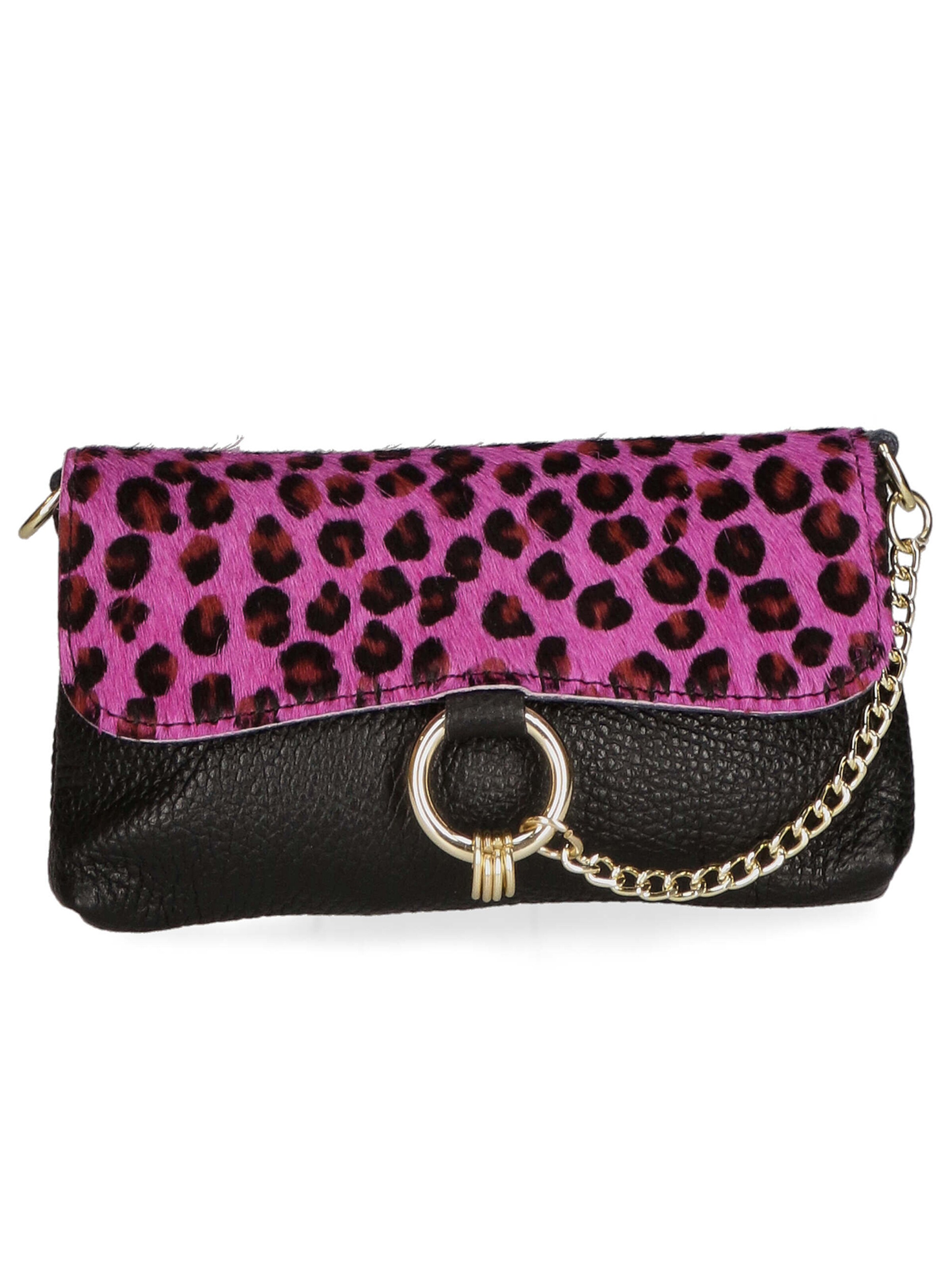 NAEMI - Bolso de noche en rosa: frente