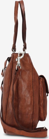 Campomaggi Shoulder Bag in Brown