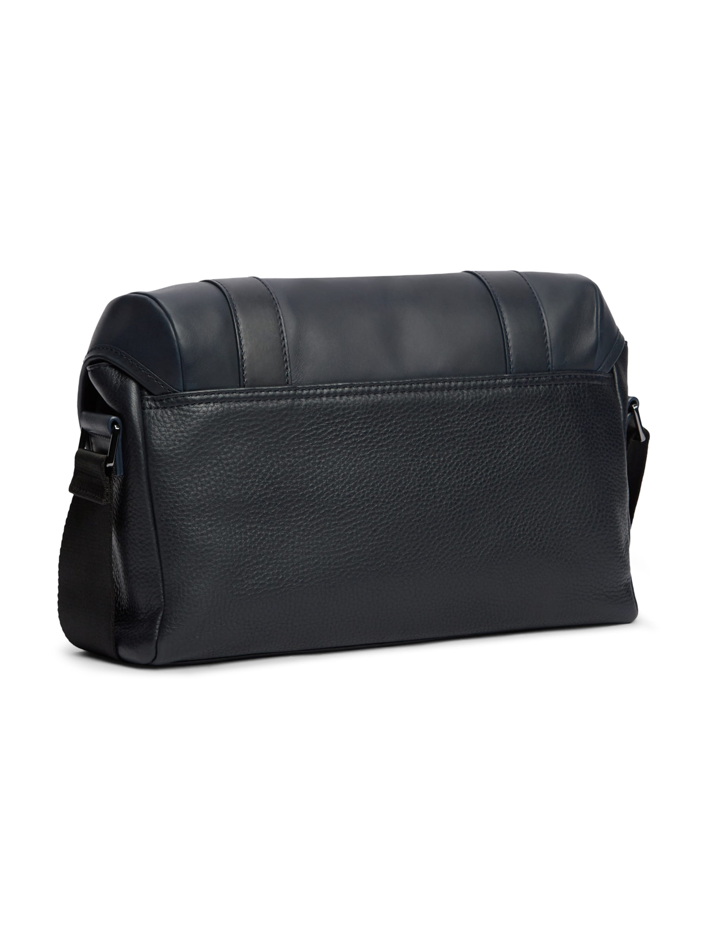 TOMMY HILFIGER Messenger w kolorze niebieski