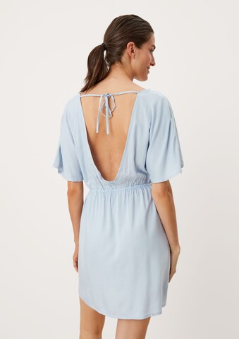 s.Oliver Dress in Blue