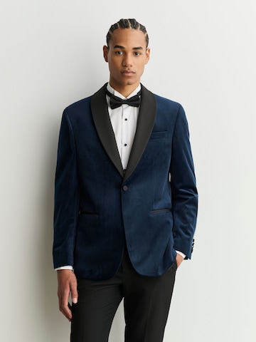 Regular fit Giacca da completo di Next in blu: frontale