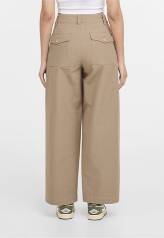 2Y Studios Regular Trousers 'Zanna' in Beige