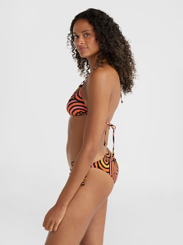 O'NEILL Triangel Bikini 'Capri Bondey' in Oranje
