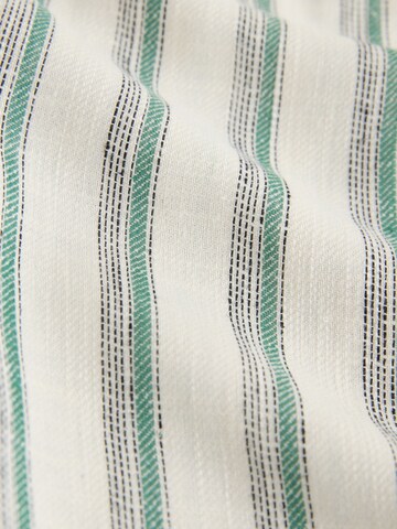 Wide Leg Pantalon Next en beige