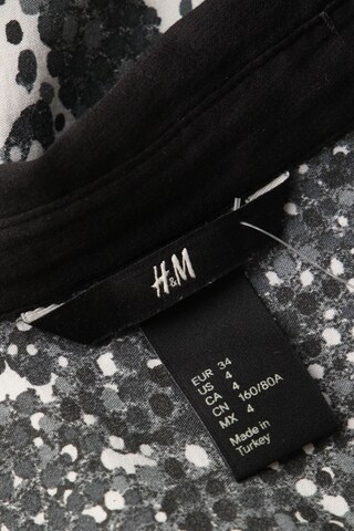 H&M Kleid XS in Grau