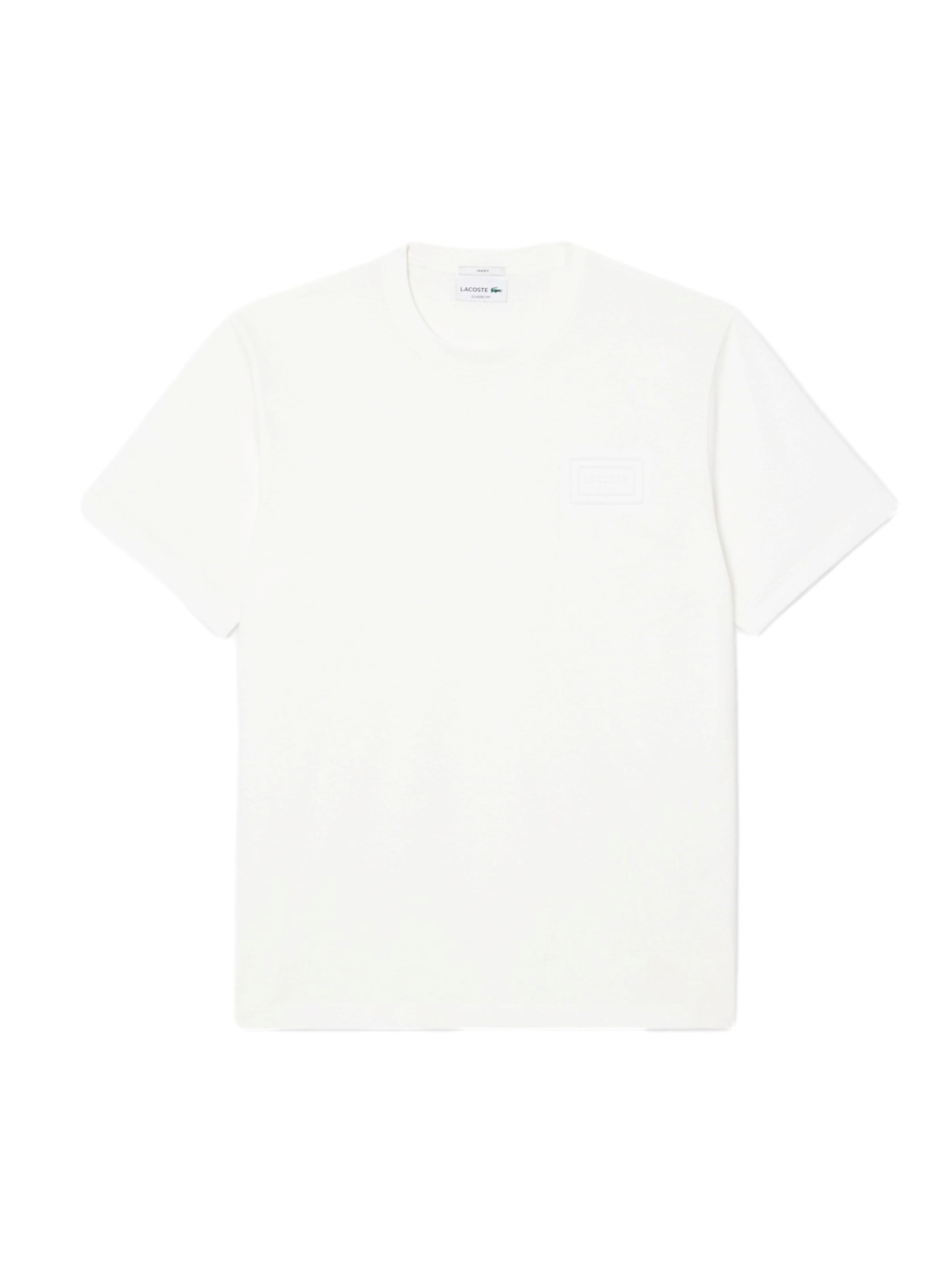 LACOSTE Shirt in White, Item view
