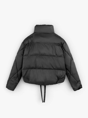 Veste mi-saison Scalpers en noir