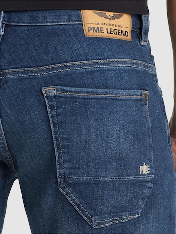 Regular Jean 'PME LEGEND - PME Legend Nightflight regular fit shorts' PME Legend en bleu