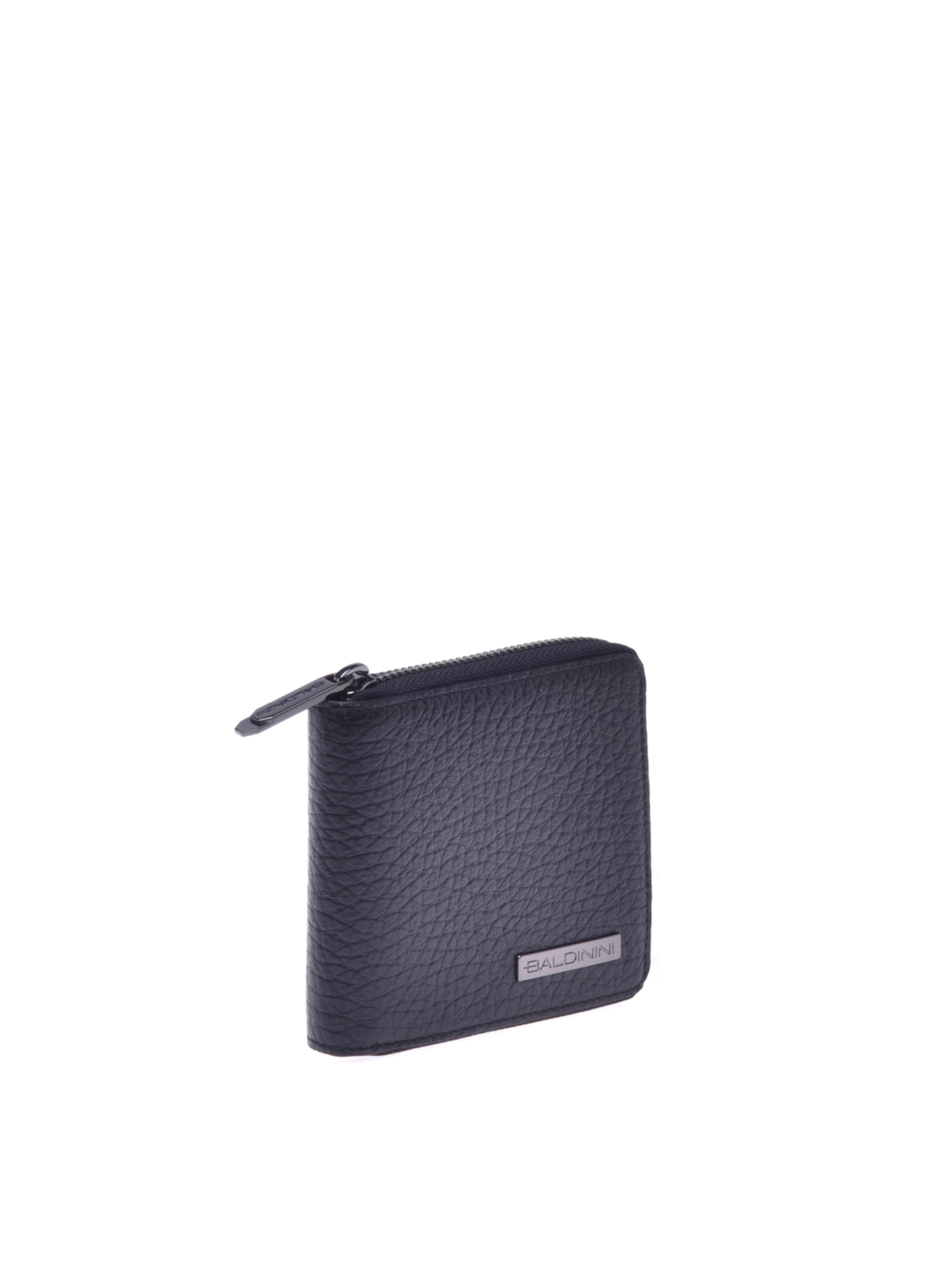 BALDININI Wallet in Black