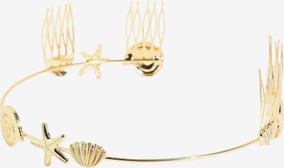 Accesorii pentru păr 'Nshima' SOHI pe auriu, Vizualizare produs