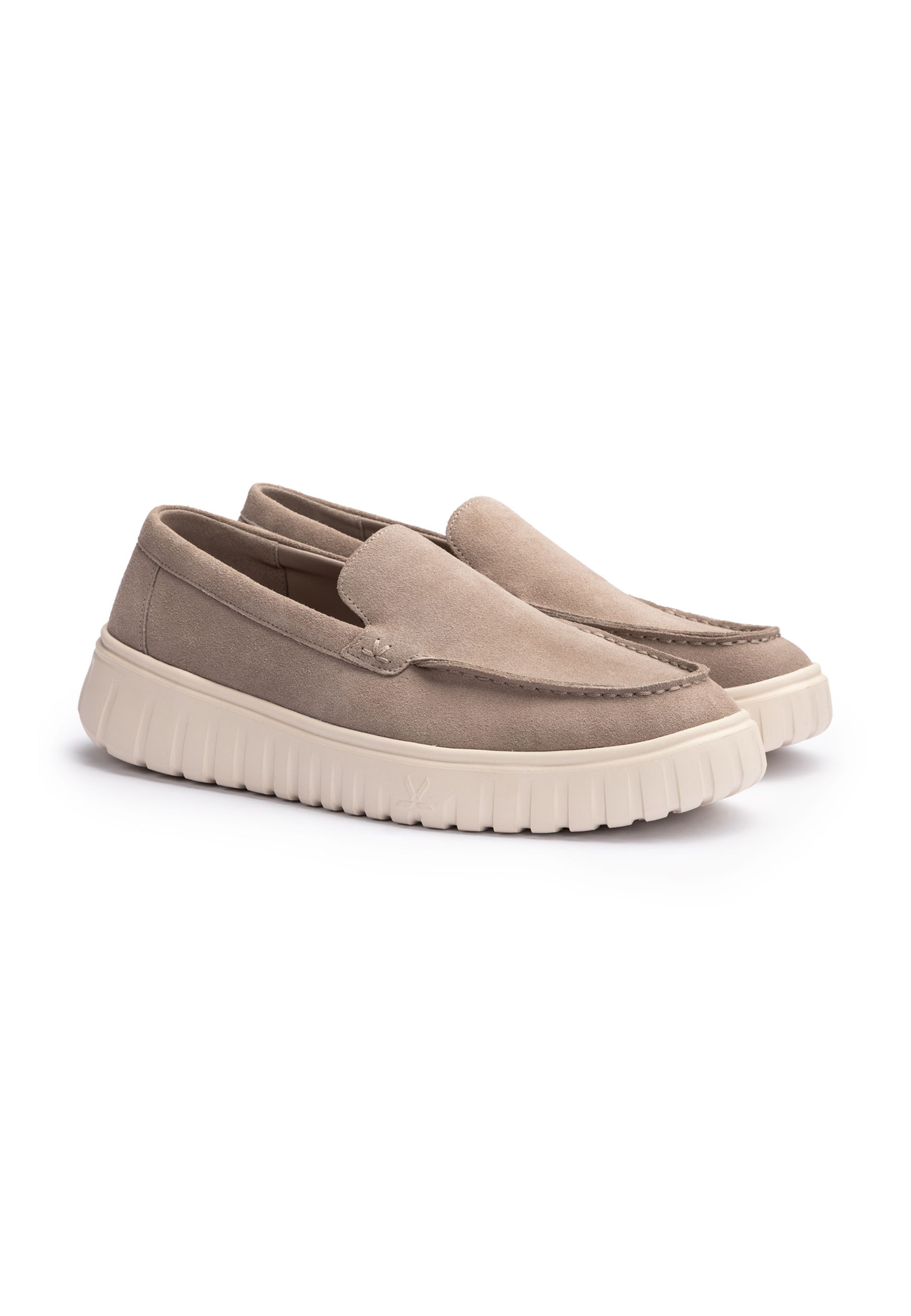Slip on 'TORO FLEX' LLOYD en gris