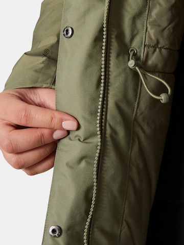 Veste outdoor 'COASTAL' HELLY HANSEN en vert