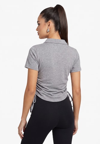 Chemisier faina Athlsr en gris