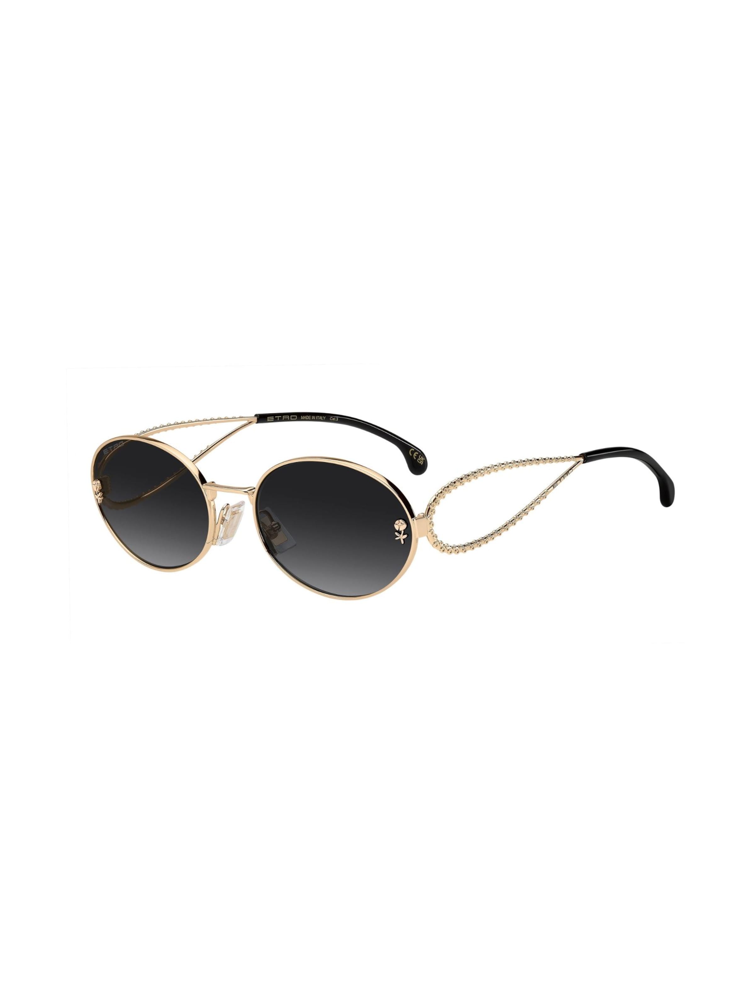 Etro Sunglasses in Gold