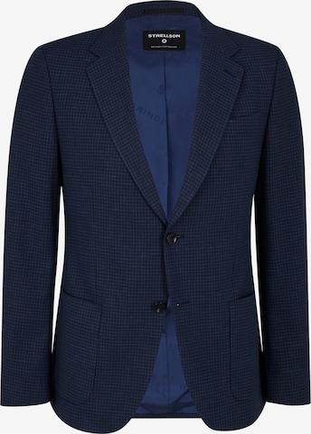 STRELLSON Suit Jacket 'Arndt' in Blue: front