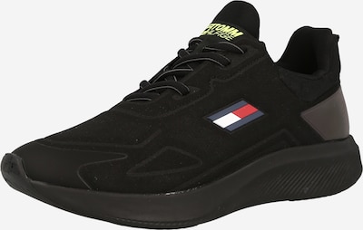Tommy Sport Спортни обувки в нейви синьо / червено / черно / бяло, Преглед на продукта