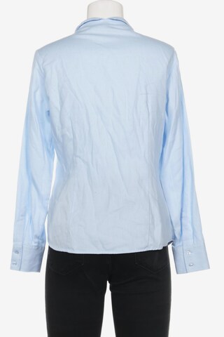 ETERNA Bluse L in Blau