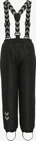 Hummel Regular Outdoor Pants in Black