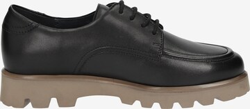 SIOUX Lace-Up Shoes 'Meredira-731' in Black