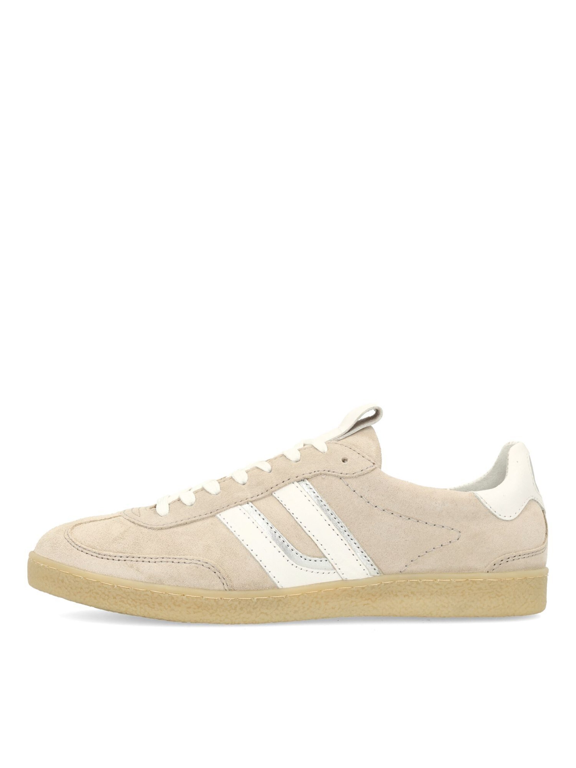 SACHA Sneaker in Beige