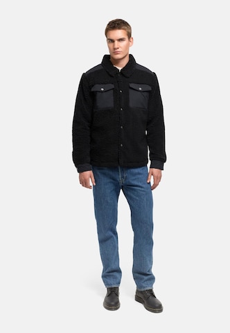 STONE HARBOUR - Chaqueta de entretiempo 'Taureek XX' en negro