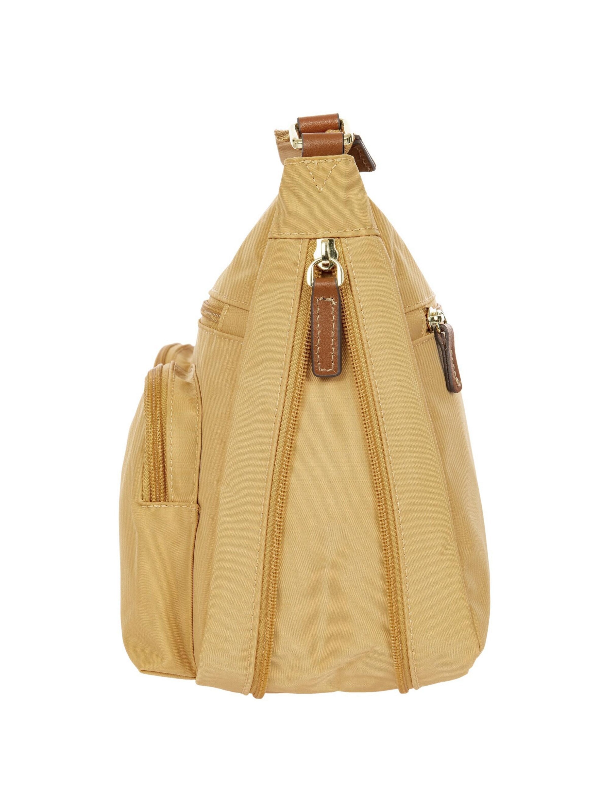 Bric's Shopper 'X-Bag' in Yellow
