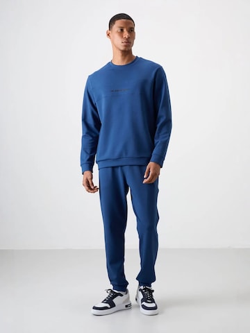 Tommy Life - Fato de desporto em azul