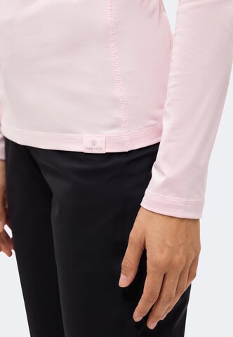 Bogner Fire + Ice Funktionsshirt 'MARGO2' in Pink: Vorderseite