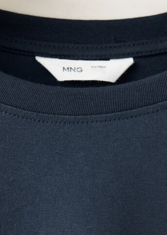 MANGO KIDS Mikina – modrá